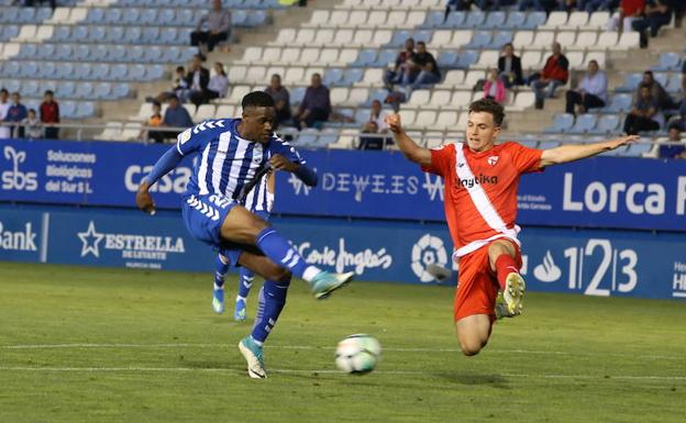 El Lorca FC podría competir en Tercera