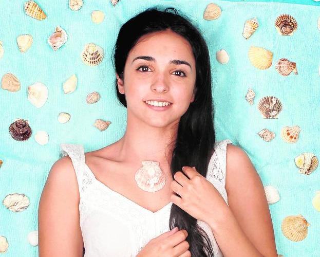 Lorena Moreno: «Me tiraba horas pegada a un libro»