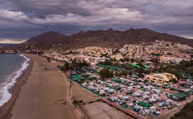 La Región pierde 3.000 hectáreas de hábitats sensibles en la costa