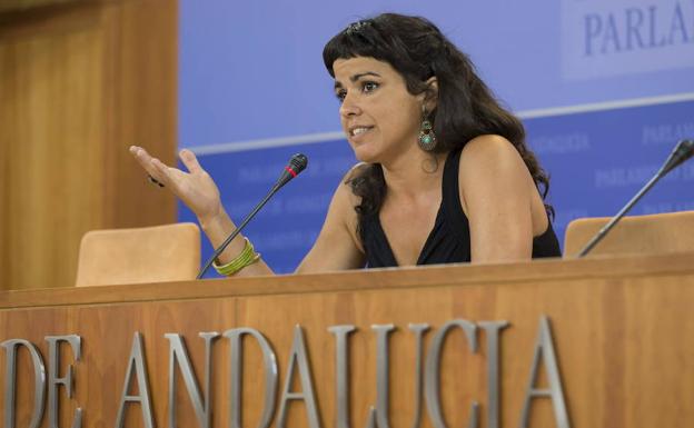 La dirección nacional de Podemos y la andaluza acercan posturas