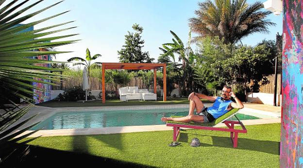 Carlos Callizo: «El mundo no pega grandes giros por nada»