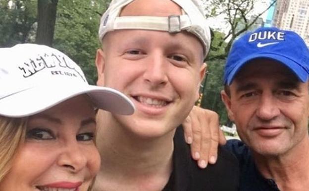 Así es la enfermedad de Álex Lequio