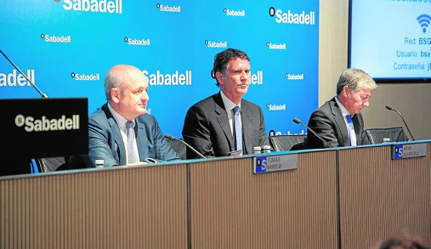 Banco Sabadell dispara la concesión de hipotecas en la Región