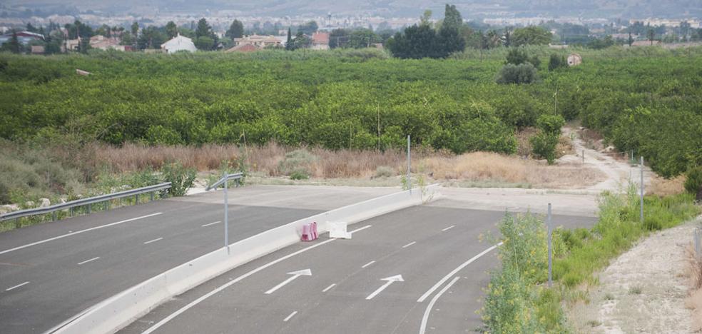 El trazado de la 'autovía del bancal' cambia con el 80% de las alegaciones vecinales