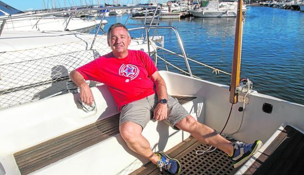 «Hay poco 'pico y pala' en el Mar Menor»