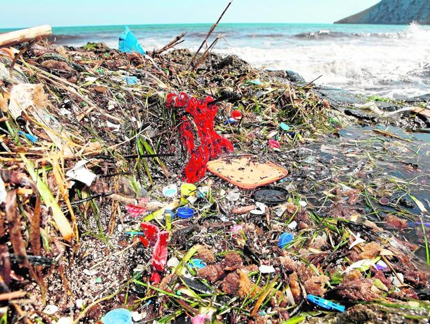 Ahogados por la basura marina