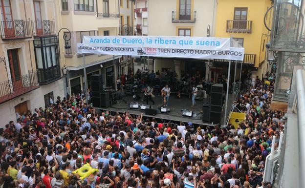 Las bandas murcianas, a la conquista del Sonorama