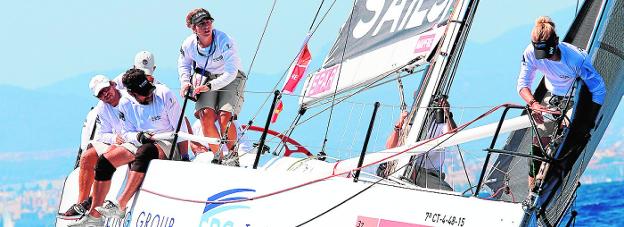 La flota de la Región arranca con fuerza