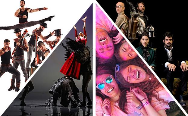 Agosto trae flamenco, danza, teatro y actividades