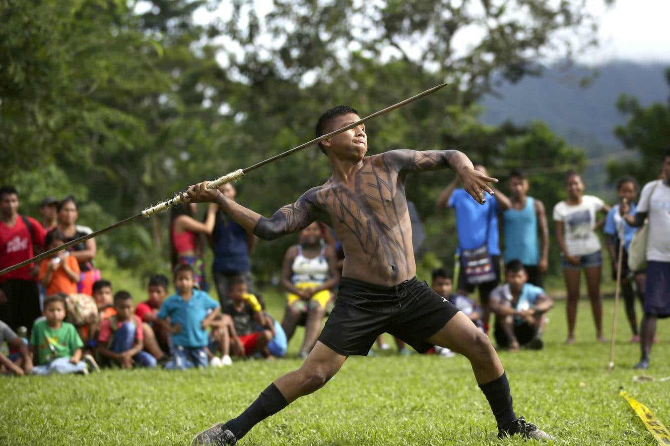 Tradiciones frente al mundo moderno