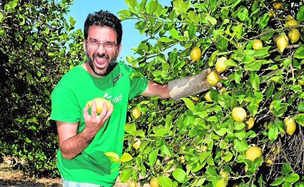 Salva Espín: «Me propuse no volver a madrugar»