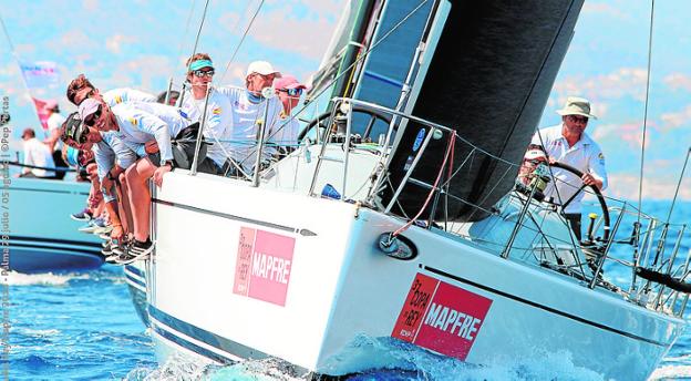 El 'Pez de Abril' aguanta el tipo