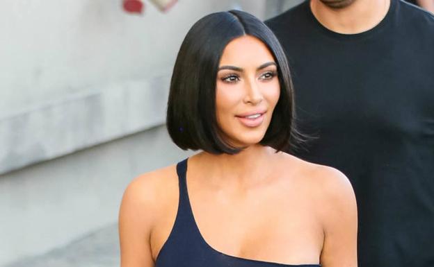 Kim Kardashian, foco de la polémica por hacer apología de la anorexia