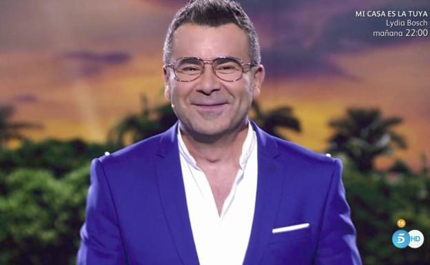 Las redes se burlan de Jorge Javier Vázquez tras experimentar un gran cambio físico