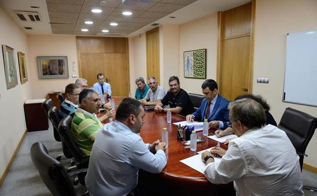 La Comunidad busca una fórmula para suspender las licencias VTC inactivas