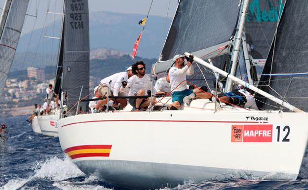 'El Carmen' y 'Pez de Abril' apuran sus opciones en Palma