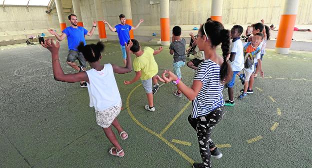 Por una infancia igualitaria