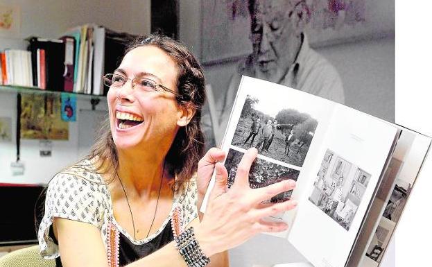 Inés Gaya: «Una bomba separó sus vidas»