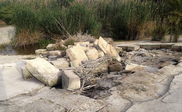 Huermur anuncia que el Defensor del Pueblo investigará el «mal estado» de la Contraparada