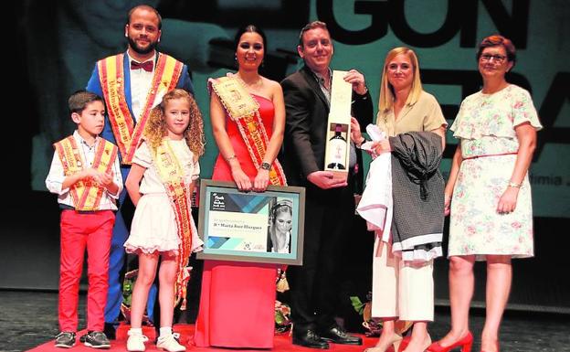 «La mayor muestra de nuestra cultura es la Fiesta de la Vendimia»