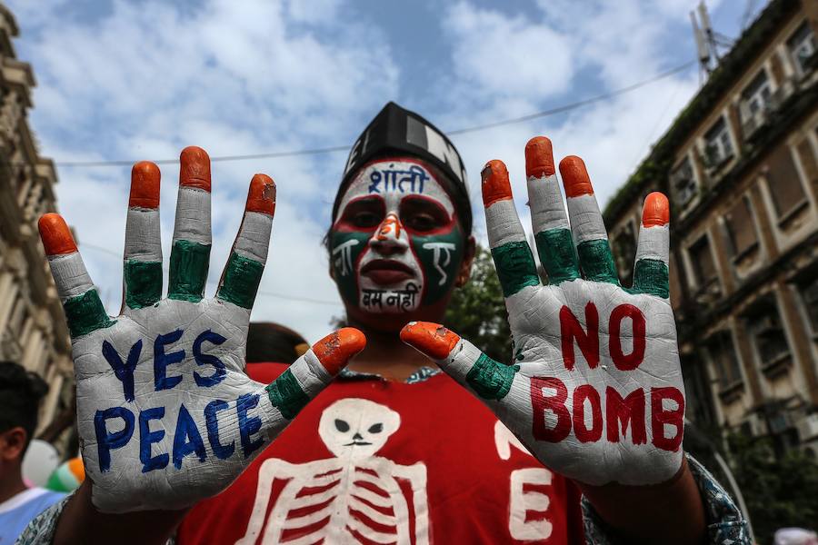 70 Aniversario de la bomba atómica de Hiroshima