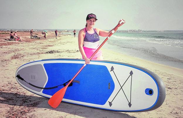 Angus Sánchez: «Soñaba con descubrir ruinas»