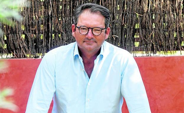 «La afición de verdad a la vela me llegó a los 40»