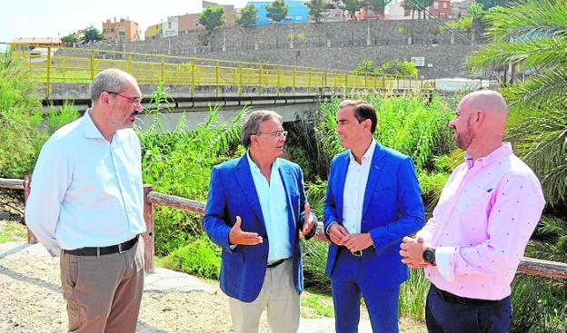 Licitan las obras del nuevo puente sobre el río