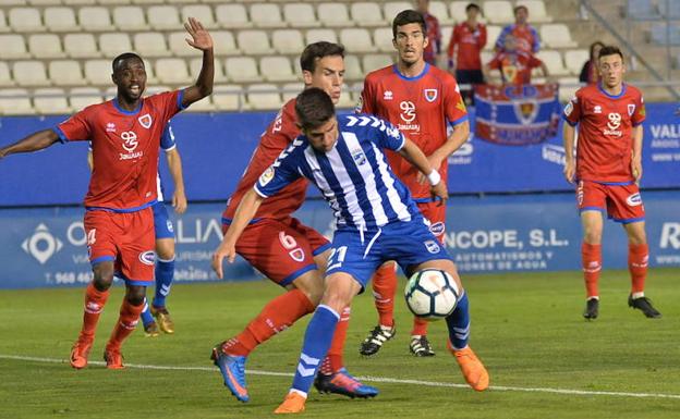 El Lorca FC jugará la próxima temporada en Tercera