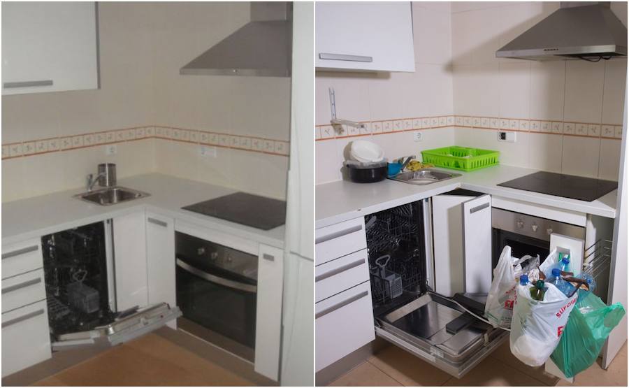 «Si es mi casa, ¿por qué tengo que esperar un año para recuperarla?»