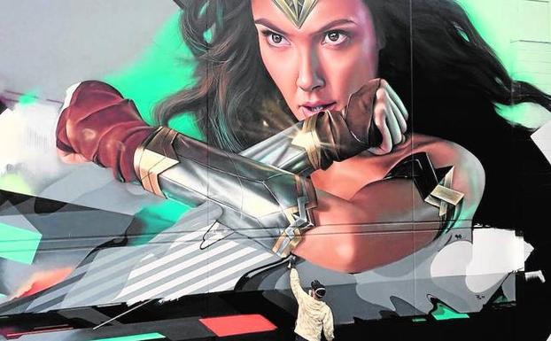 Esperando al realismo de Belin