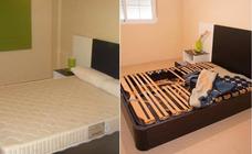 «Si es mi casa, ¿por qué tengo que esperar un año para recuperarla?»