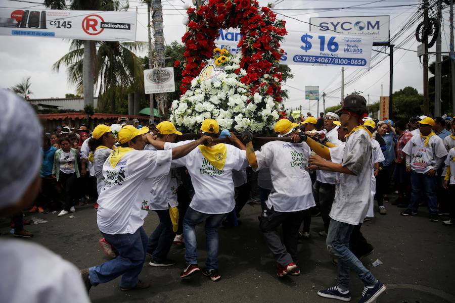 Promesas a Santo Domingo de Guzmán