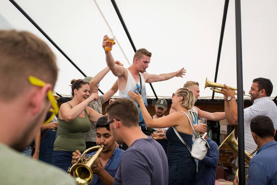 Pasión por las trompetas