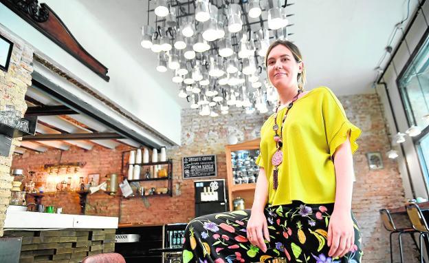 «Intento buscarme siempre en el espejo»