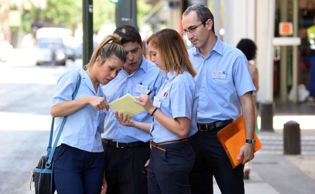 La Brigada Cívica dará un respiro al comercio para dedicarse a chequear las pedanías