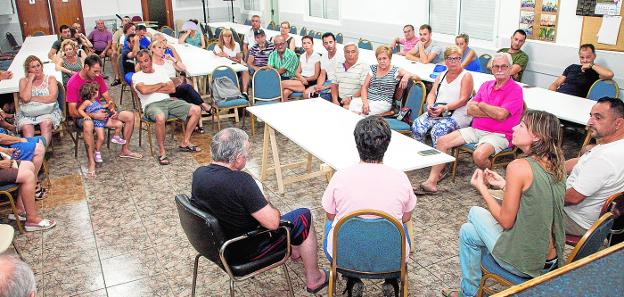 Casi 80 robos en un mes siembran la preocupación en Los Garres