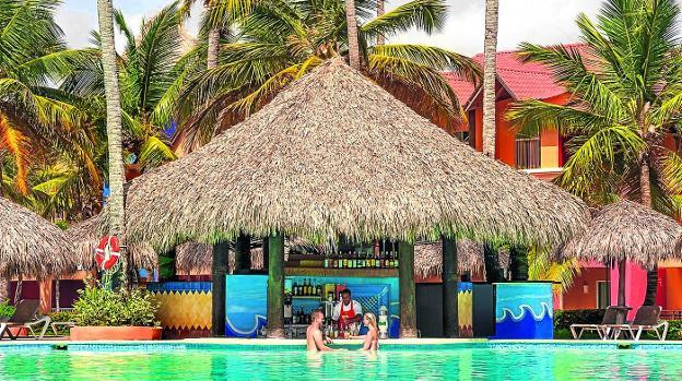 Vacaciones con reservas