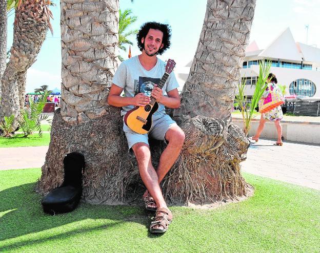 Humor a punto de nieve