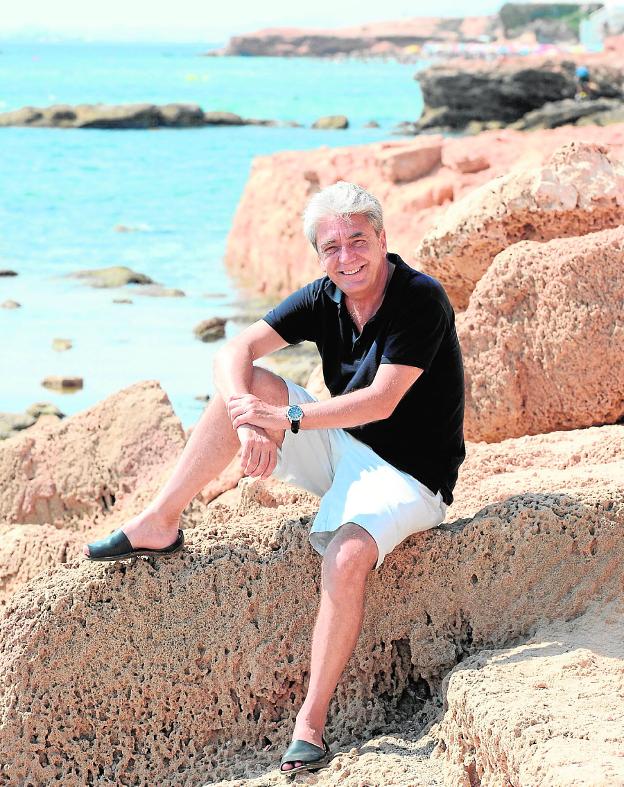 Miguel Ángel Miralles: «Diseñar mundos felices es muy fácil»