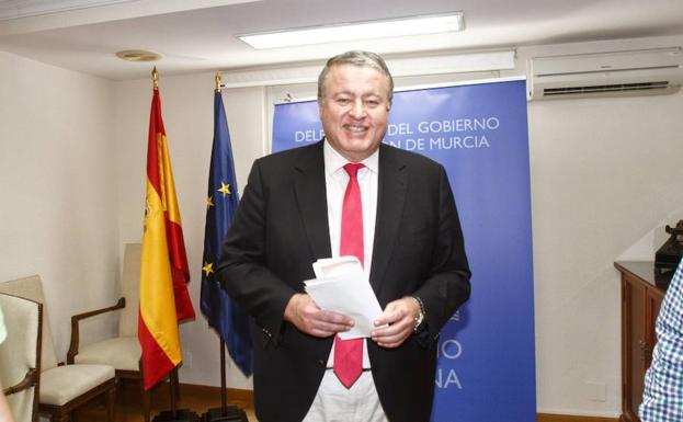 Bernabé reforzará el área de Comunicación del PP