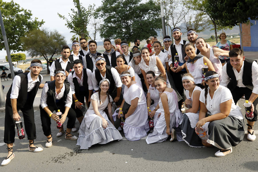 Empapados por el tinto en Jumilla