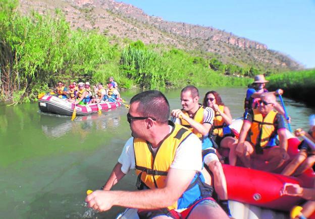 Los itinerarios del agua