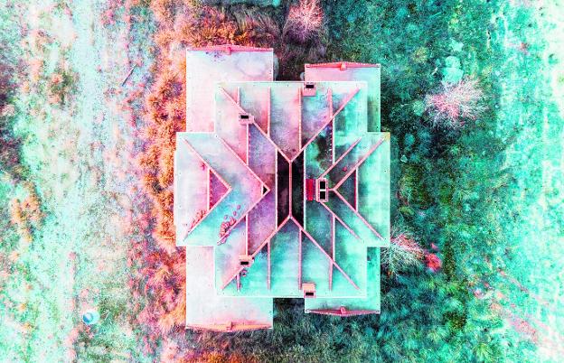 «La Tercia, en Murcia, tiene un rollo 'Mad Max'»