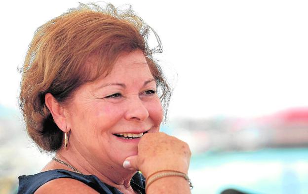 Teresa Rosique: «En el PP me consideraban su bestia negra»