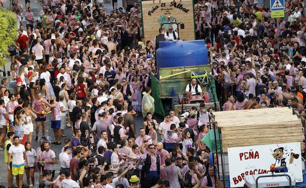 Empapados por el tinto en Jumilla