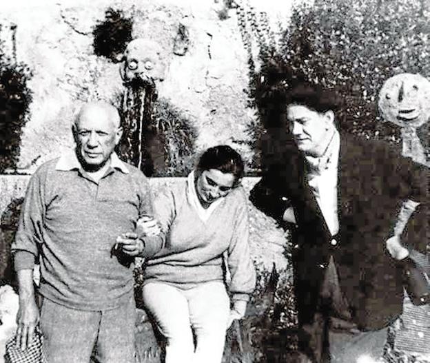 Picasso y Cela, la amistad de dos genios