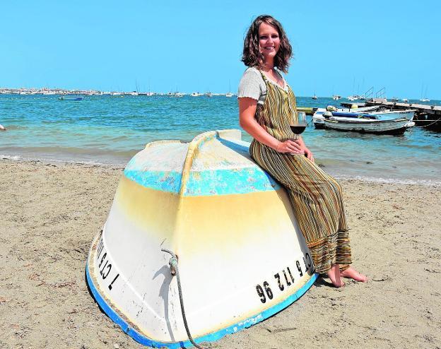 La cazadora de sensaciones