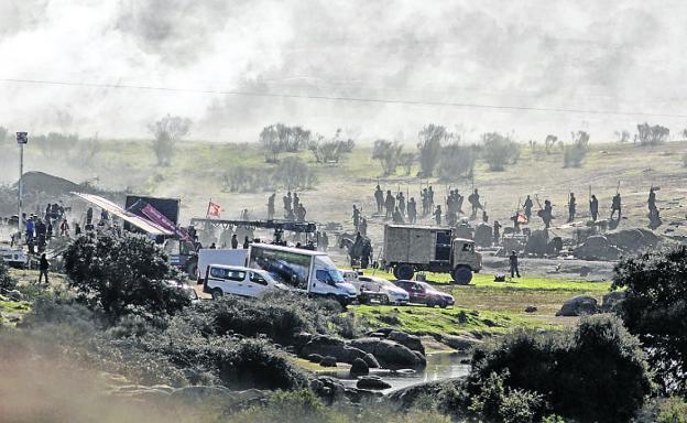 La Casa Lannister, extrema y dura