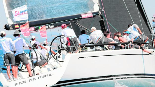 El mejor barco del año está en Portmán